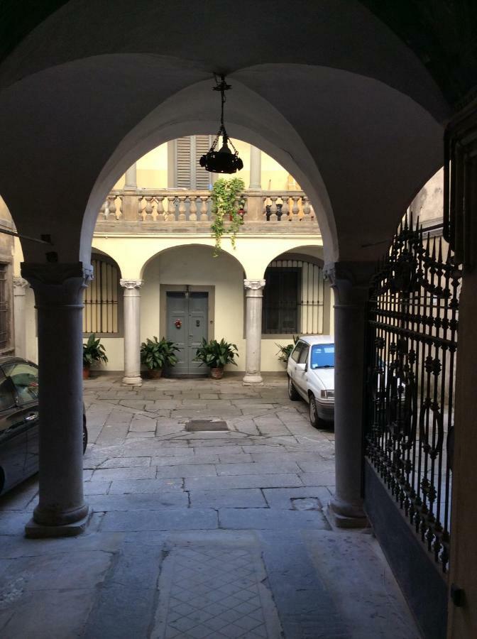 Апартаменты Accademia Deluxe Бергамо Экстерьер фото